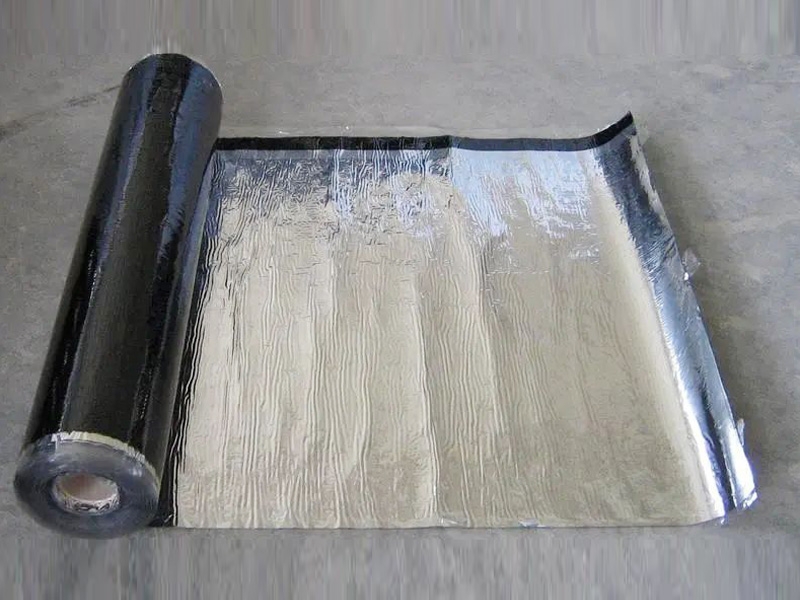 聚合物改性沥青自粘防水卷材